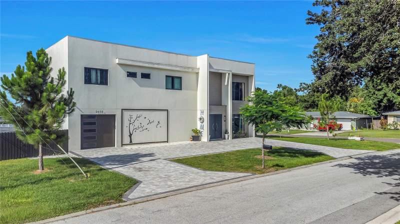 3 bedroom Single Family Residence at 2635 Woodring Dr, Carlton Terrace, Clearwater — photo 3