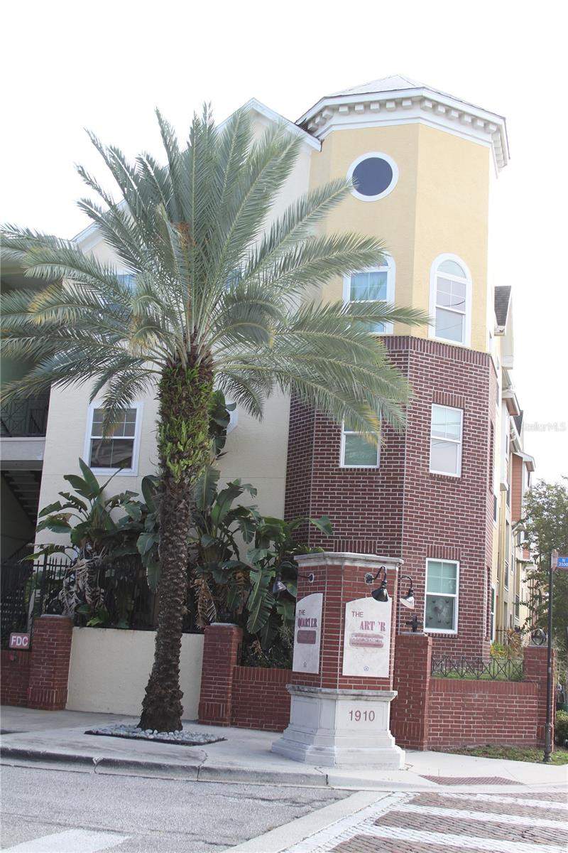 1910 E PALM AVENUE #9201 home for sale in The Quarter At Ybor