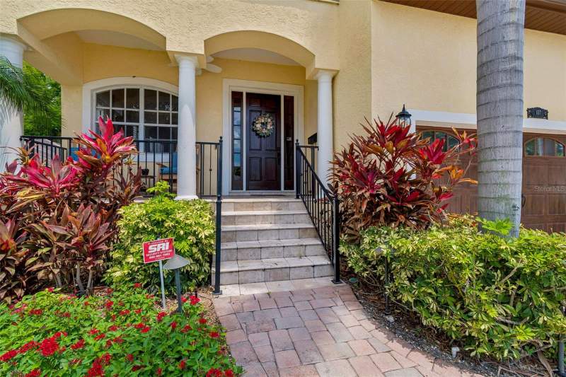 4 bedroom Single Family Residence at 107 Bermuda Avenue, Davis Islands Pb10 Pg52 To 57, Tampa — photo 3