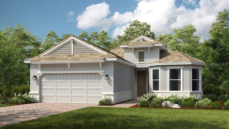 4276 BARBUDA LANE home for sale in Esplanade At Westview