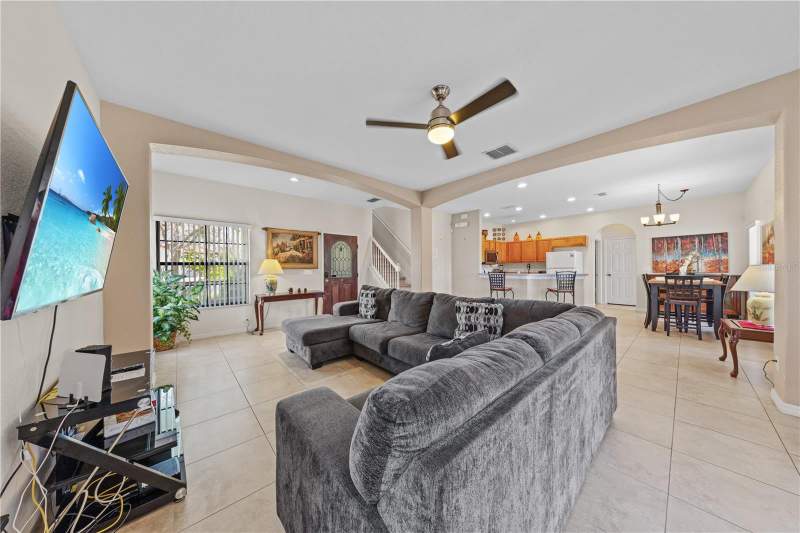 4 bedroom Single Family Residence at 114 Summer Place Loop, High Grove Unit 02, Clermont — photo 5