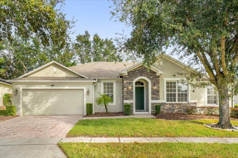 2284 PICKFORD CIRCLE home for sale in Lake Heiniger Estates