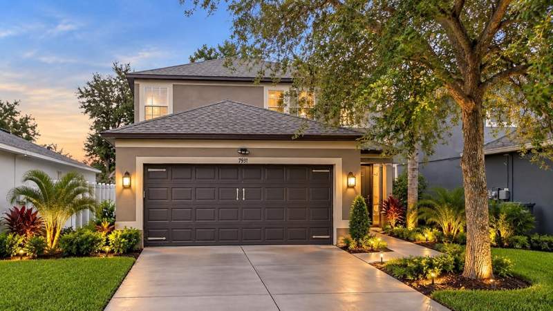 7931 CARRIAGE POINTE DRIVE home for sale in Carriage Pointe South