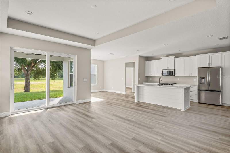 4 bedroom Single Family Residence at 3070 Sunscape Terrace, Groveland Sunrise Ridge, Groveland — photo 4