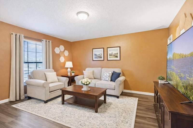 3 bedroom Single Family Residence at 2665 ROTHERHAM ROAD, CHELSEA OAKS SOUTH, TAVARES — photo 3