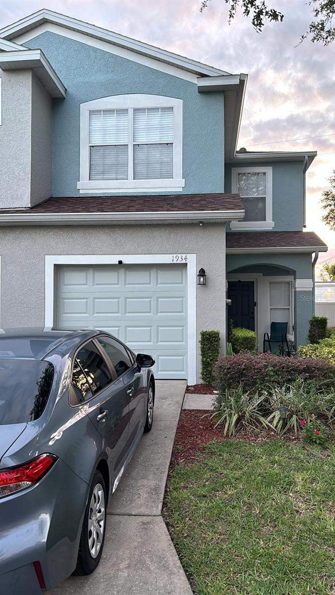 Devon Place Townhomes