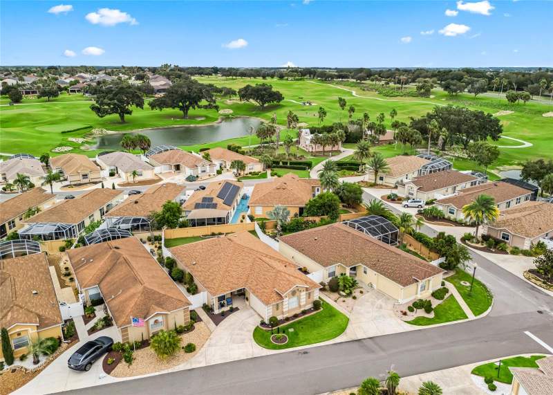 3 bedroom Villa at 2733 Alandari Lane, The Villages, The Villages — photo 2
