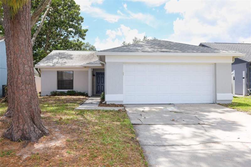 3 bedroom Single Family Residence at 1047 ABELL CIRCLE, ALAFAYA WOODS, OVIEDO — photo 1