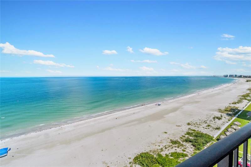 Sand Key Condo-South Beach