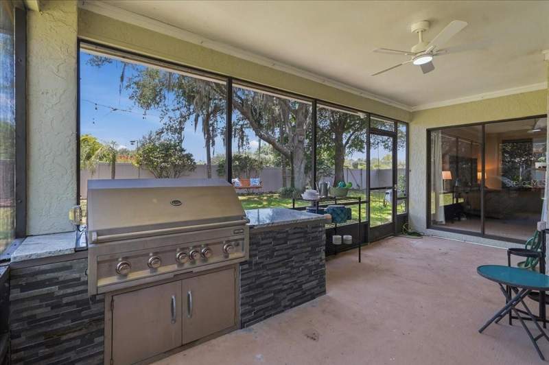 4 bedroom Single Family Residence at 16043 Penwood Drive, Tampa Palms Unit 3C, Tampa — photo 4