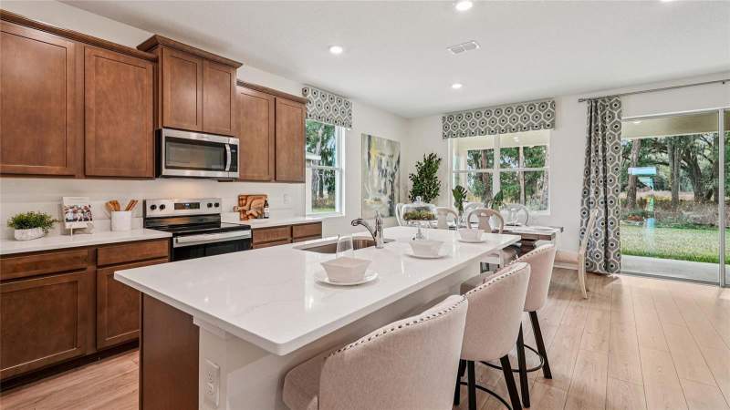 4 bedroom Single Family Residence at 4555 NW 39th Street Road, Ocala Preserve, Ocala — photo 4