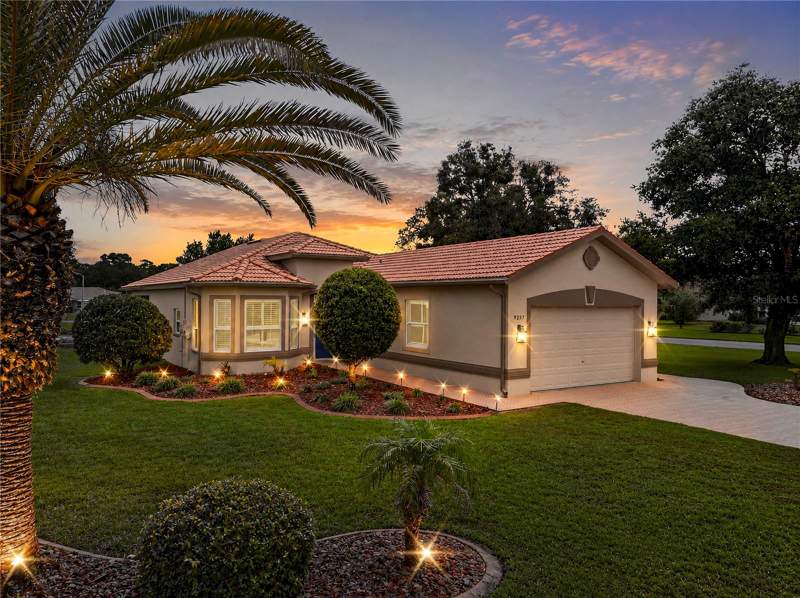 3 bedroom Single Family Residence at 9257 Bonnie Cove Drive, Glen Lakes Ph 1, Weeki Wachee — photo 2