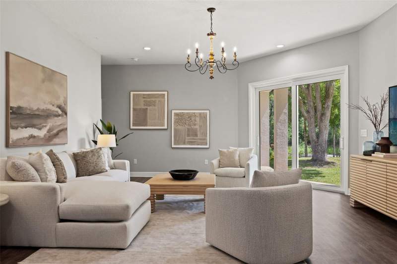 6 bedroom Single Family Residence at 2730 Robertson Trail, Oaks At Livingston, Lutz — photo 3
