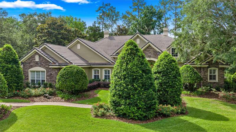 4 bedroom Single Family Residence at 3135 NW 79th Avenue Road, Rlr Golden Ocala Un 02, Ocala — photo 2
