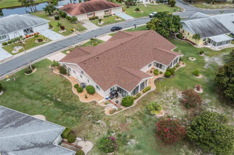 2 bedroom Single Family Residence at 1209 Wild Feather Lane, Sun City Center Unit 45 1st Ad, Sun City Center — photo 3