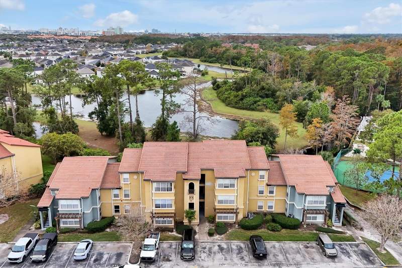 5168 CONROY ROAD #35 home for sale in Residences/Millenia