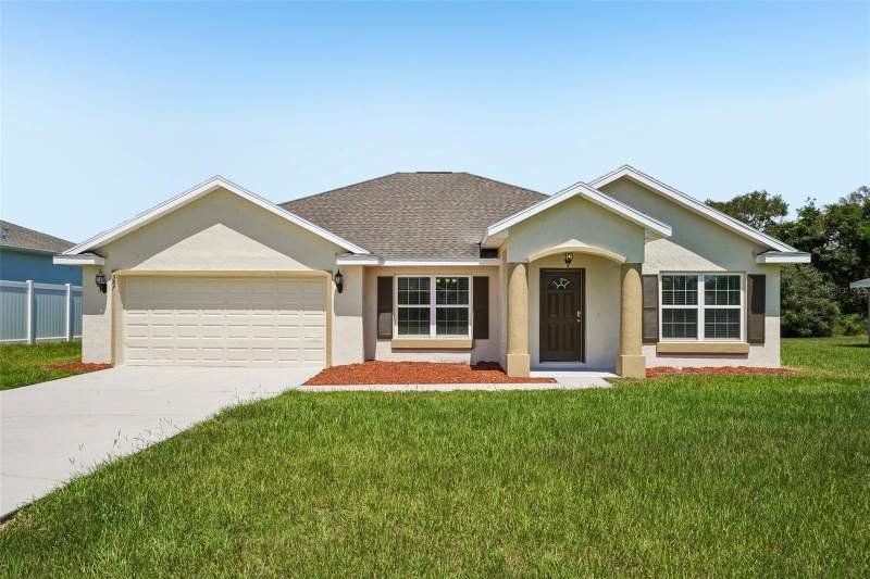 3 bedroom Single Family Residence at 387 Marion Oaks Lane, Marion Oaks Un 03, Ocala — photo 1