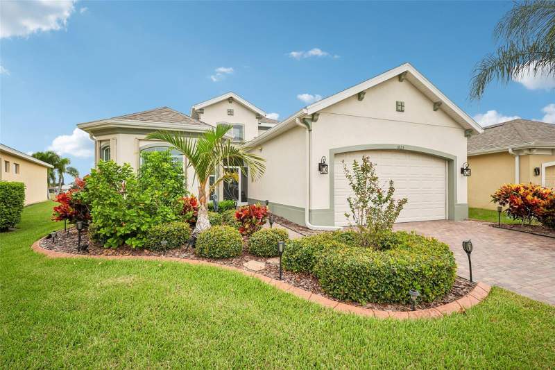 2 bedroom Single Family Residence at 1823 Pacific Dunes Drive, Sun City Center Unit 274 & 2, Sun City Center — photo 3