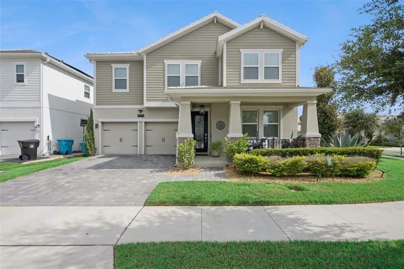 4 bedroom Single Family Residence at 11479 Satire Street, Storey Park Ph 4, Orlando — photo 2