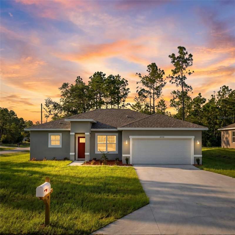 4 bedroom Single Family Residence at 12781 SW 86th Circle, Marion Oaks Un Twelve, Ocala — photo 2