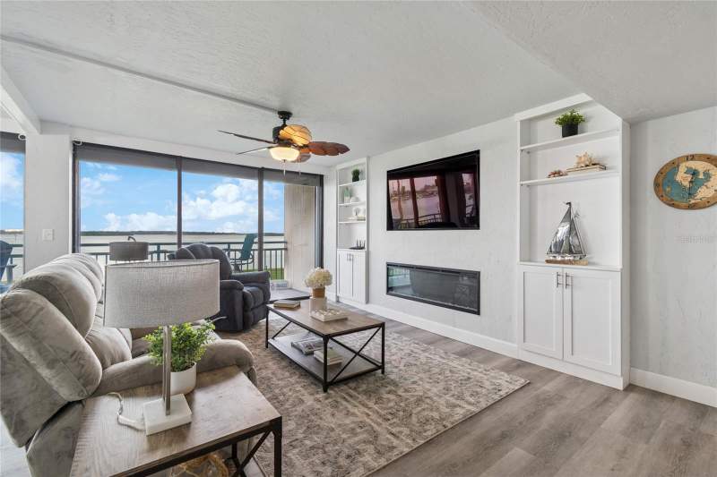 2 bedroom Condominium at 1 Key Capri #101E, Key Capri Condo, Treasure Island — photo 4