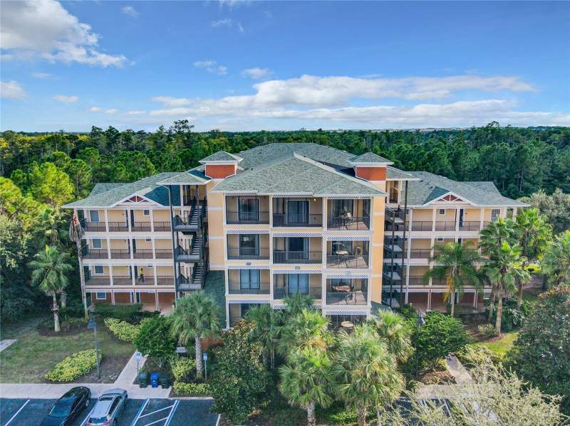 9061 TREASURE TROVE LANE #403 home for sale in Caribe Cove