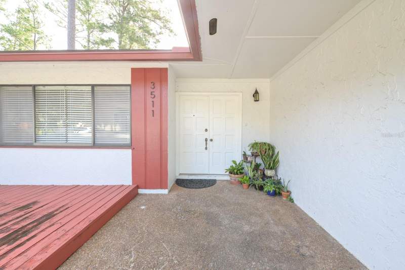 4 bedroom Single Family Residence at 3511 NW 40th Terrace, Monterey Sub, Gainesville — photo 3