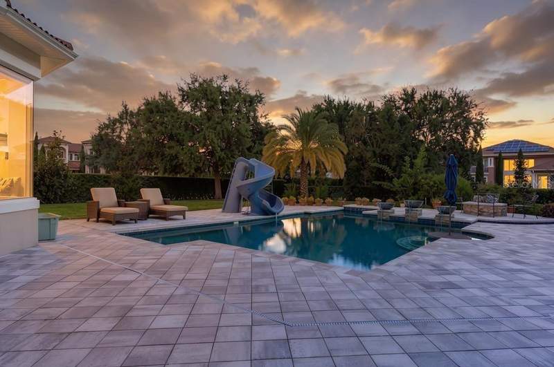 6 bedroom Single Family Residence at 13448 BELLARIA CIRCLE, BELLARIA, WINDERMERE — photo 3