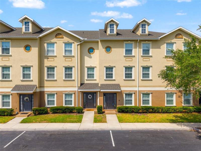 Arbor Greene Townhomes