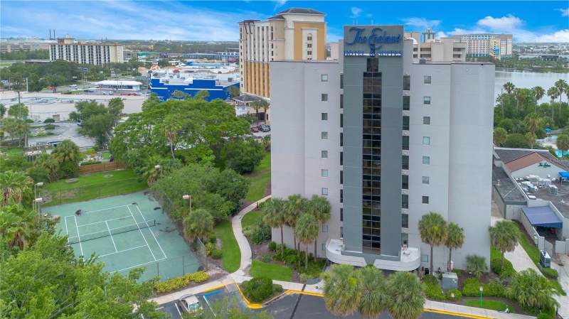 6165 CARRIER DRIVE #2605 home for sale in Enclave At Orlando