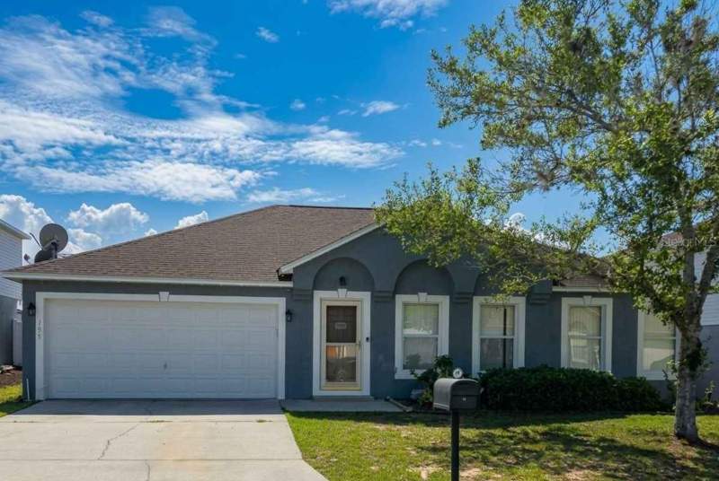 135 VERVAIN AVENUE home for sale in Holly Hill Estates