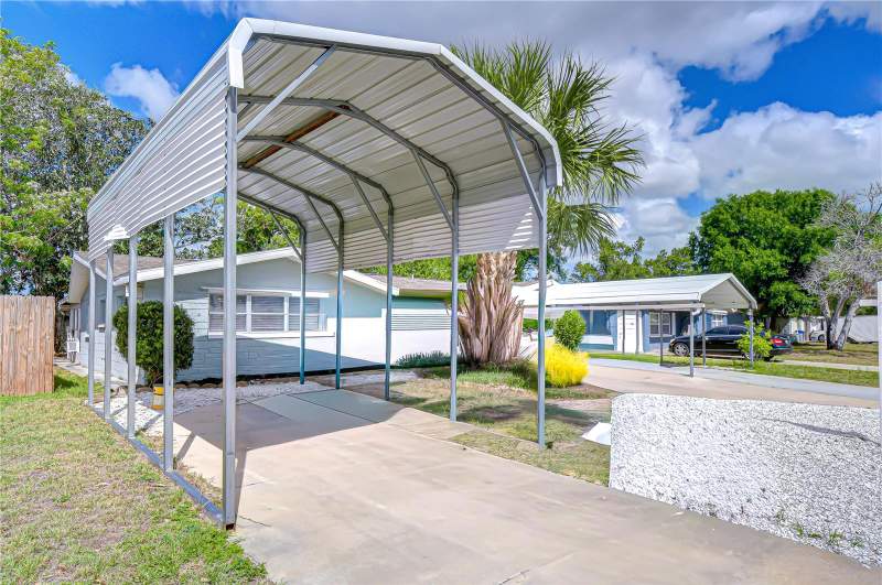 2 bedroom Single Family Residence at 10901 OLDHAM ROAD, HOLIDAY HILL ESTATES, PORT RICHEY — photo 4
