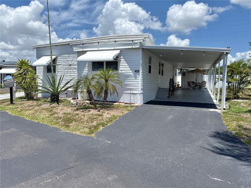 2 bedroom Mobile Home at 425 Mount Piney Avenue #681, Mobel Americana Mobile Home Park Unrec, St Petersburg — photo 2