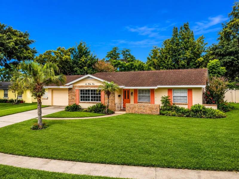 4 bedroom Single Family Residence at 644 Viscaya Avenue, Granada Woods, Orlando — photo 3