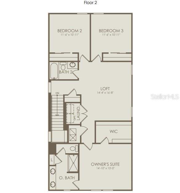 3 bedroom Single Family Residence at 10939 Heather Haven Street, Everbe, Orlando — photo 3