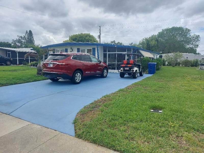 2 bedroom Mobile Home at 184 Independence Avenue #8, Lake Tarpon Mobile Home Village, Palm Harbor — photo 2