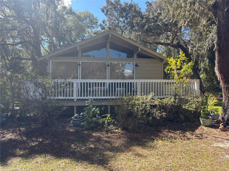 1 bedroom Single Family Residence at 5870 SE 166th Court, Woods & Lakes Sub, Ocklawaha — photo 2