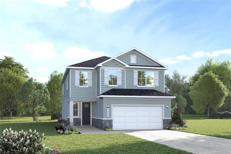 4760 GOODMANS BAY DRIVE home for sale in Westview