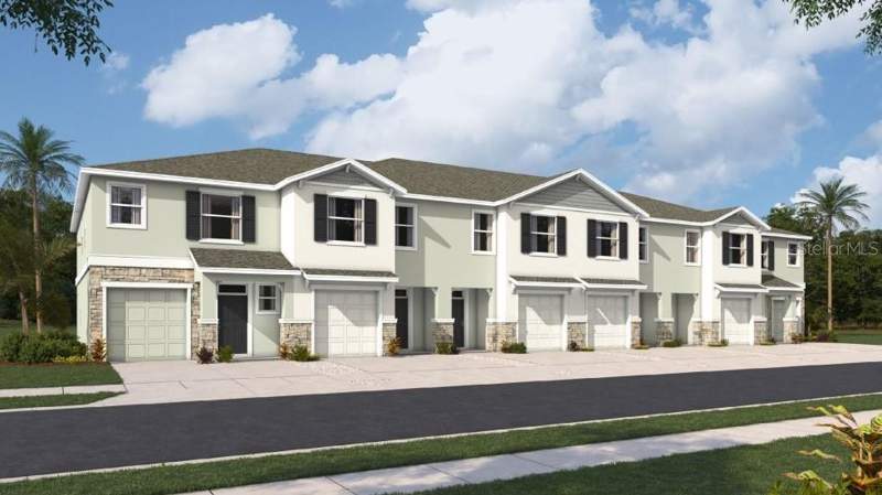 3 bedroom Townhouse at 32537 Midsummer Night Lane, Wyndfields, Wesley Chapel — photo 2