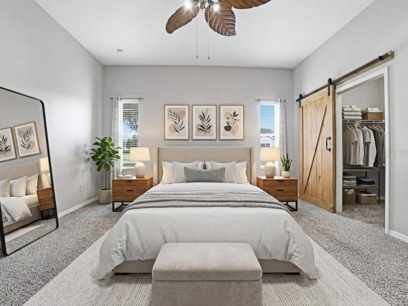 2 bedroom Single Family Residence at 25509 Laurel Valley Road, Plantation At Leesburg Ashland Village, Leesburg — photo 3