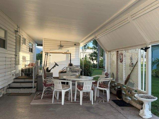2 bedroom Mobile Home at 192 New England Avenue #23, Lake Tarpon Mobile Home Village, Palm Harbor — photo 2
