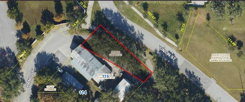 22-25-29-201-0001-00010-A UNION STREET home for sale in S a Robinsons