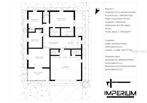 1834 New Hampshire Avenue, St Petersburg FL - photo 13 of 15