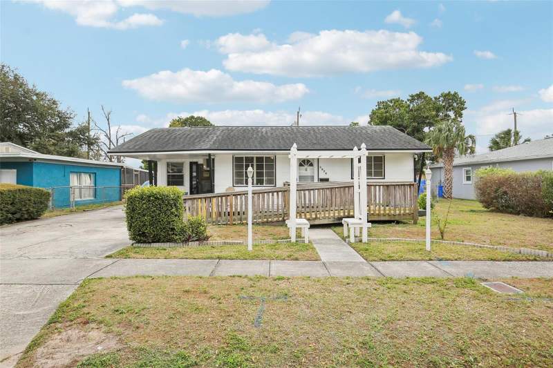 Tangerine Terrace Annex