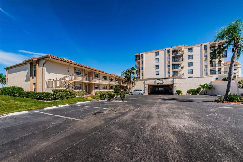 Casa Del Mar Condo
