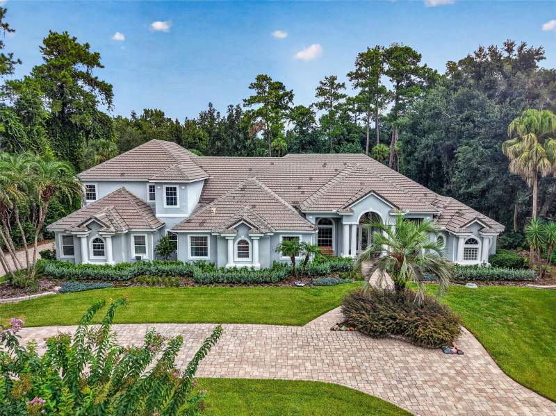 5 bedroom Single Family Residence at 334 VISTA OAK DRIVE, WINGFIELD NORTH 2, LONGWOOD — photo 1