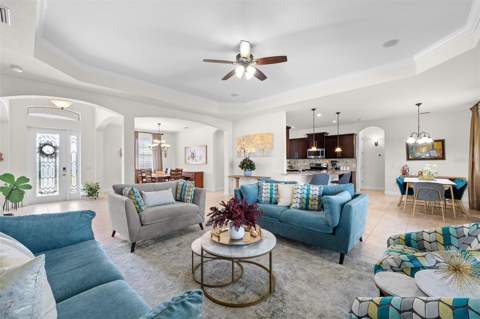 5455 Pebble Beach Drive, Lakeland FL - photo 14 of 55
