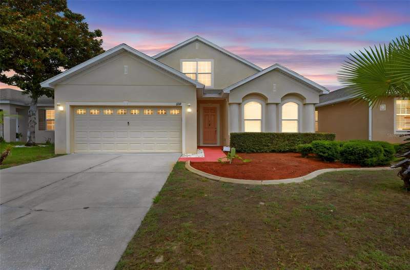 699 WINTHROP DRIVE home for sale in Villages/Avalon
