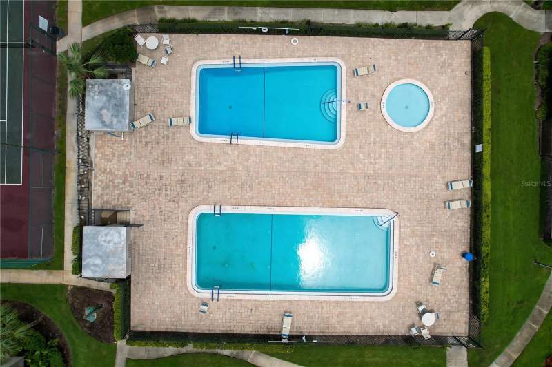 2 bedroom Condominium at 7907 Sabal Drive, Meadowood Condo Village, Temple Terrace — photo 5