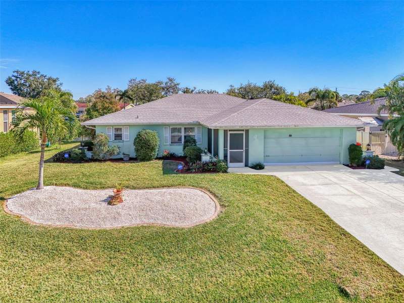 2 bedroom Single Family Residence at 602 Portia Street, Waterfront Estates, Nokomis — photo 2